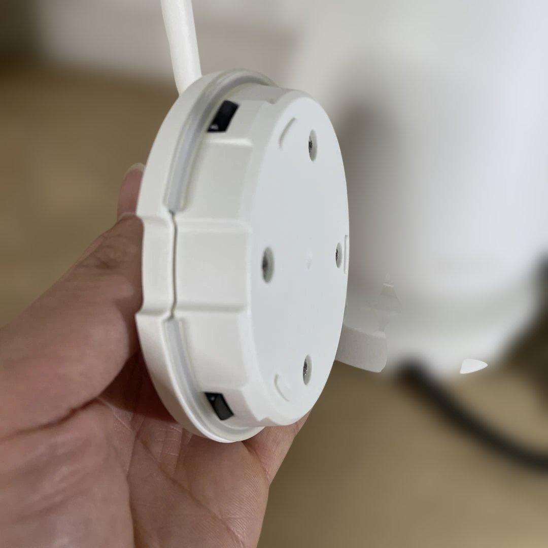 極美品　BALMUDA バルミューダ　電気ケトル ホワイト