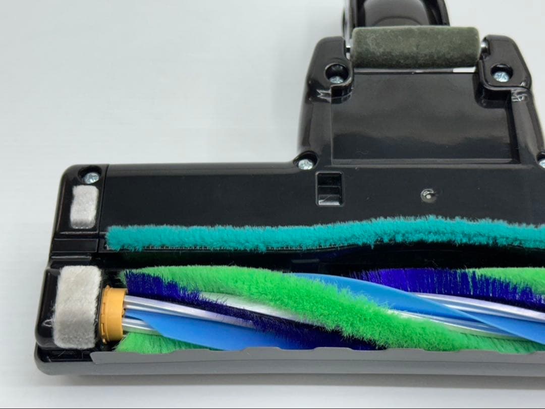 新品　未使用品　D-AP32 ブラック　日立　掃除機　ヘッド　パワーブラシ　黒