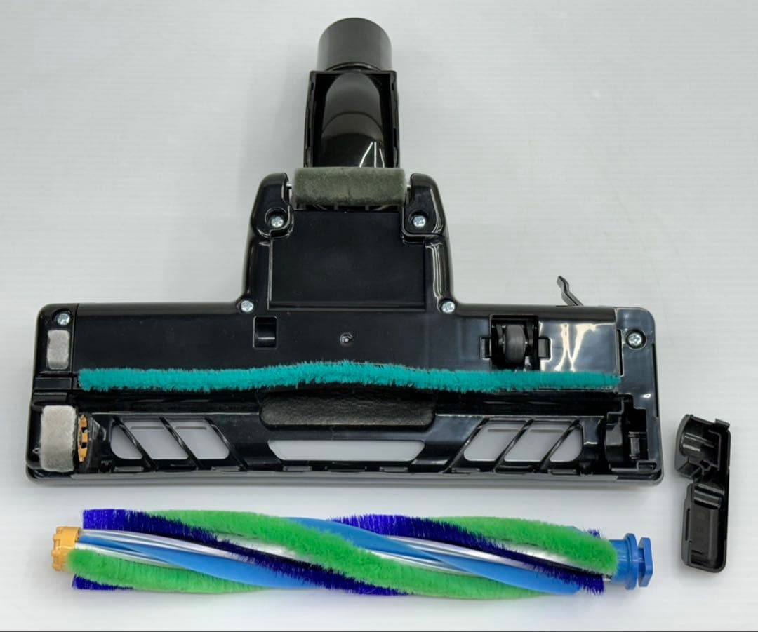 新品　未使用品　D-AP32 ブラック　日立　掃除機　ヘッド　パワーブラシ　黒