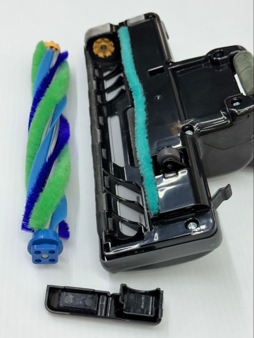 新品　未使用品　D-AP32 ブラック　日立　掃除機　ヘッド　パワーブラシ　黒