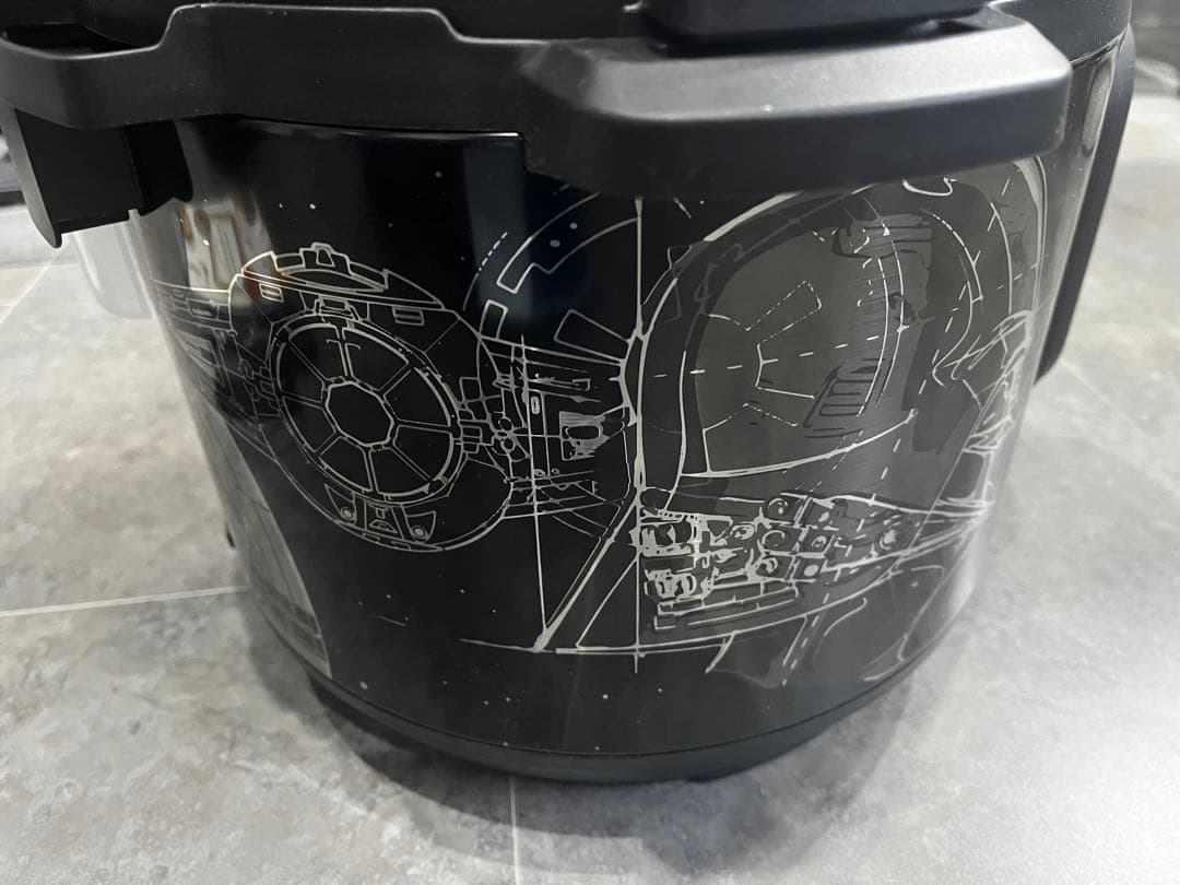 キッチン家電 Instant Pot Duo Star Wars