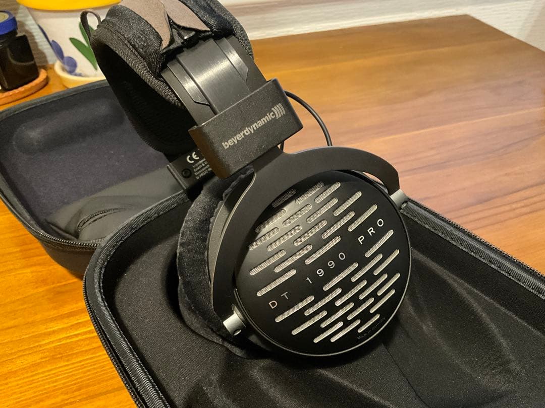 バランス化 beyerdynamic DT1990PRO