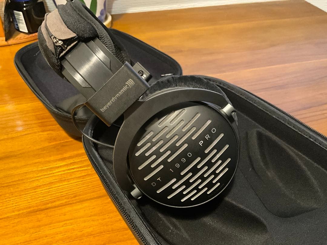 バランス化 beyerdynamic DT1990PRO