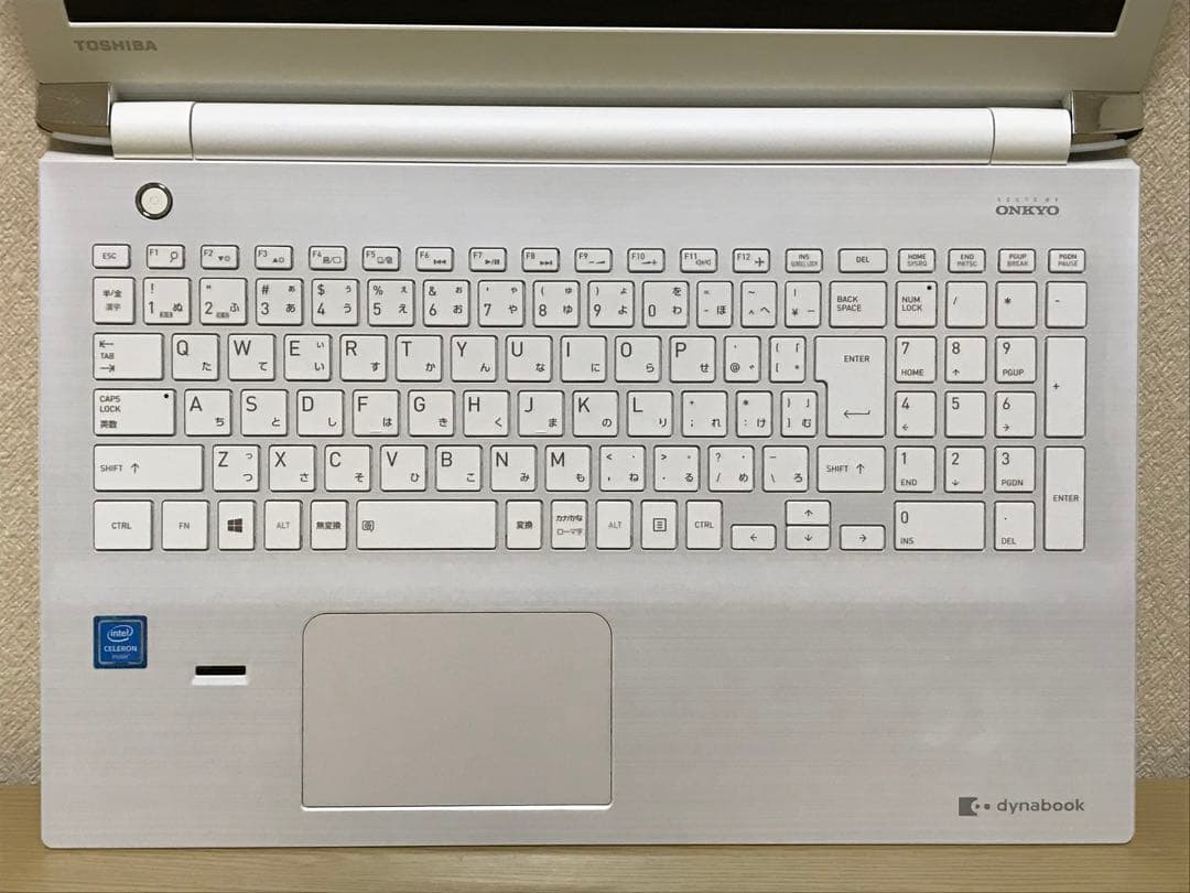 【美品】東芝 Dynabook EX/46EW Win11