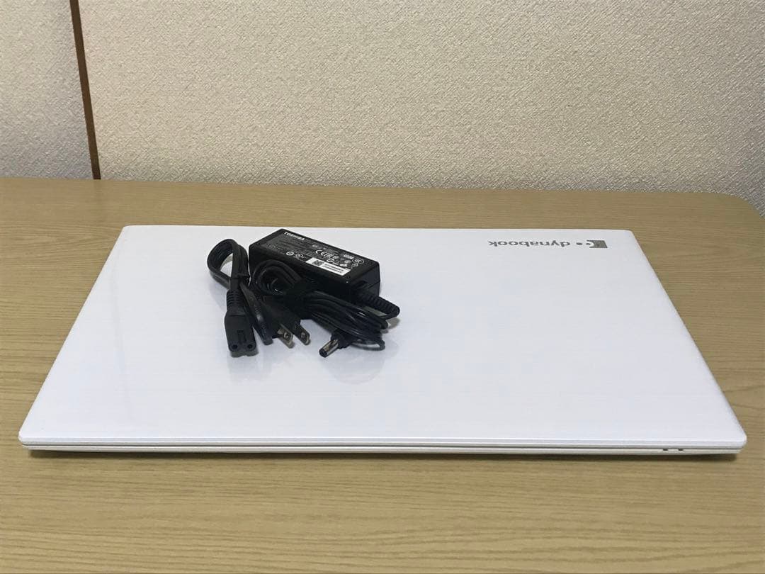 【美品】東芝 Dynabook EX/46EW Win11