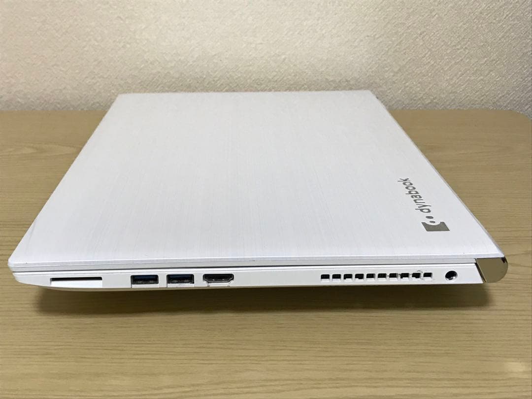 【美品】東芝 Dynabook EX/46EW Win11