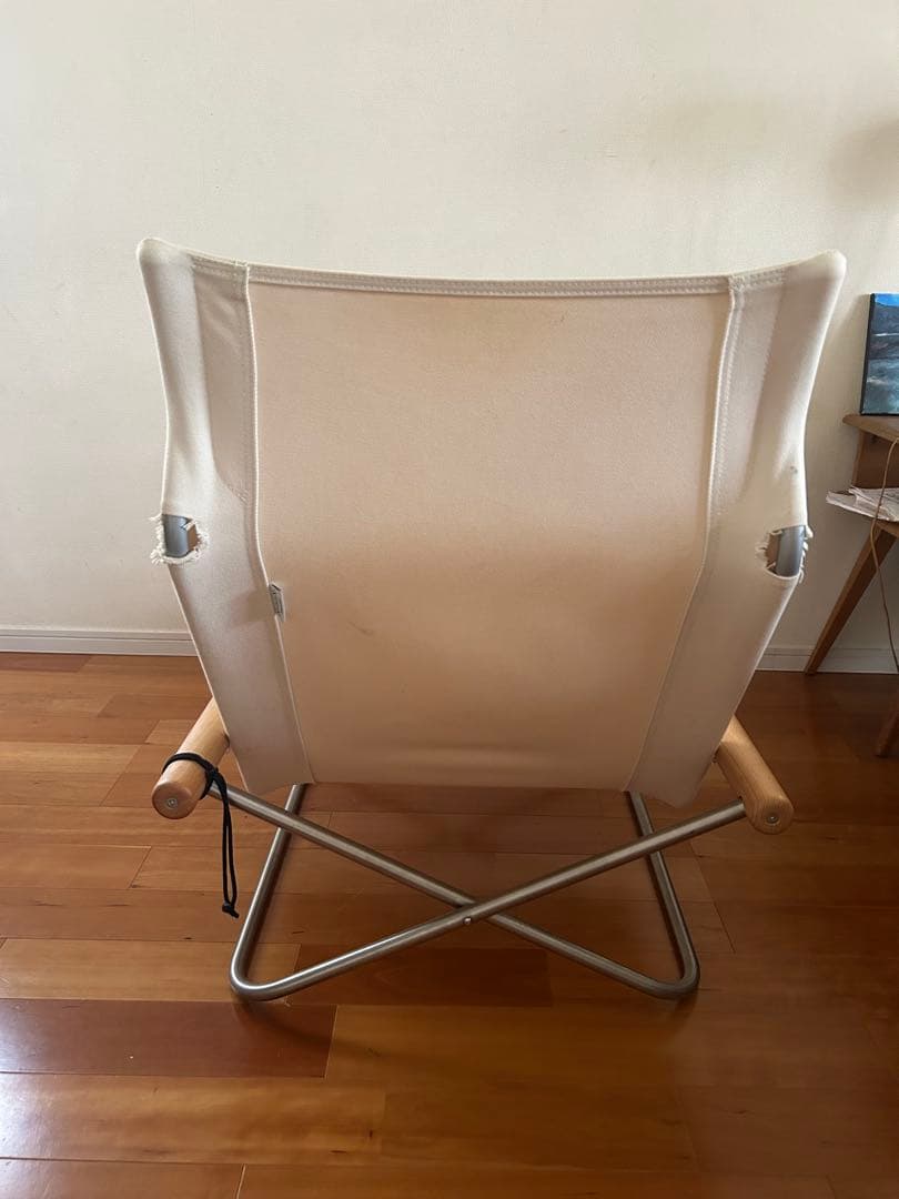 ニーチェアx Nychair X ナチュラル ホワイト