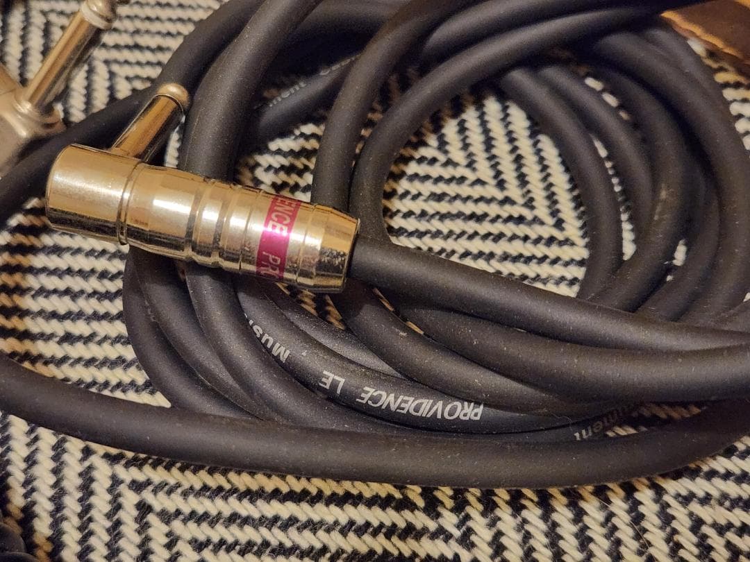 Marshall Jackhammer JH-1 + POLYTUNEチューナー