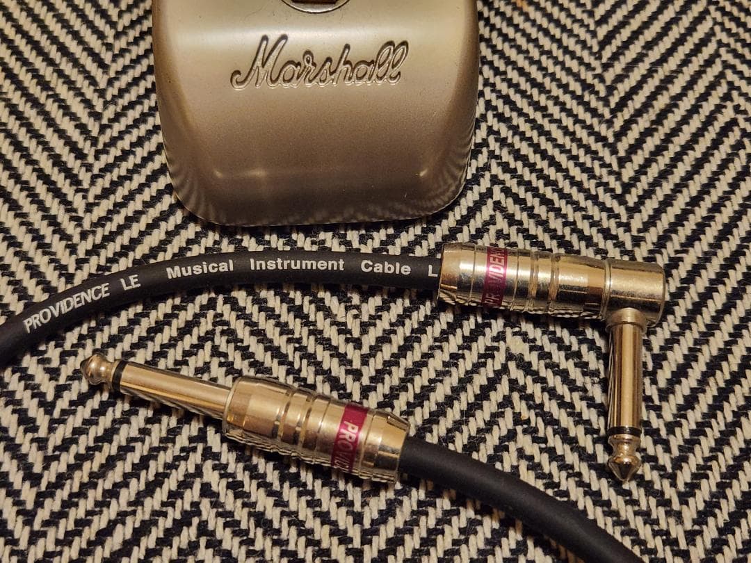 Marshall Jackhammer JH-1 + POLYTUNEチューナー