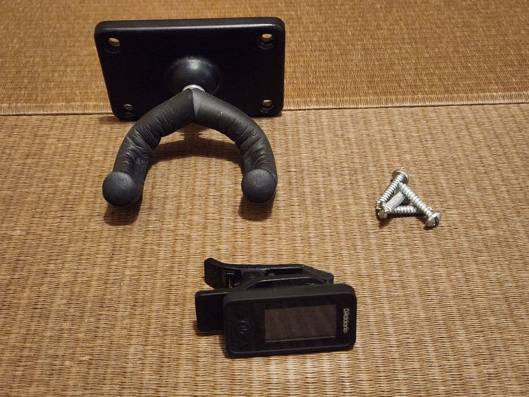 Marshall Jackhammer JH-1 + POLYTUNEチューナー