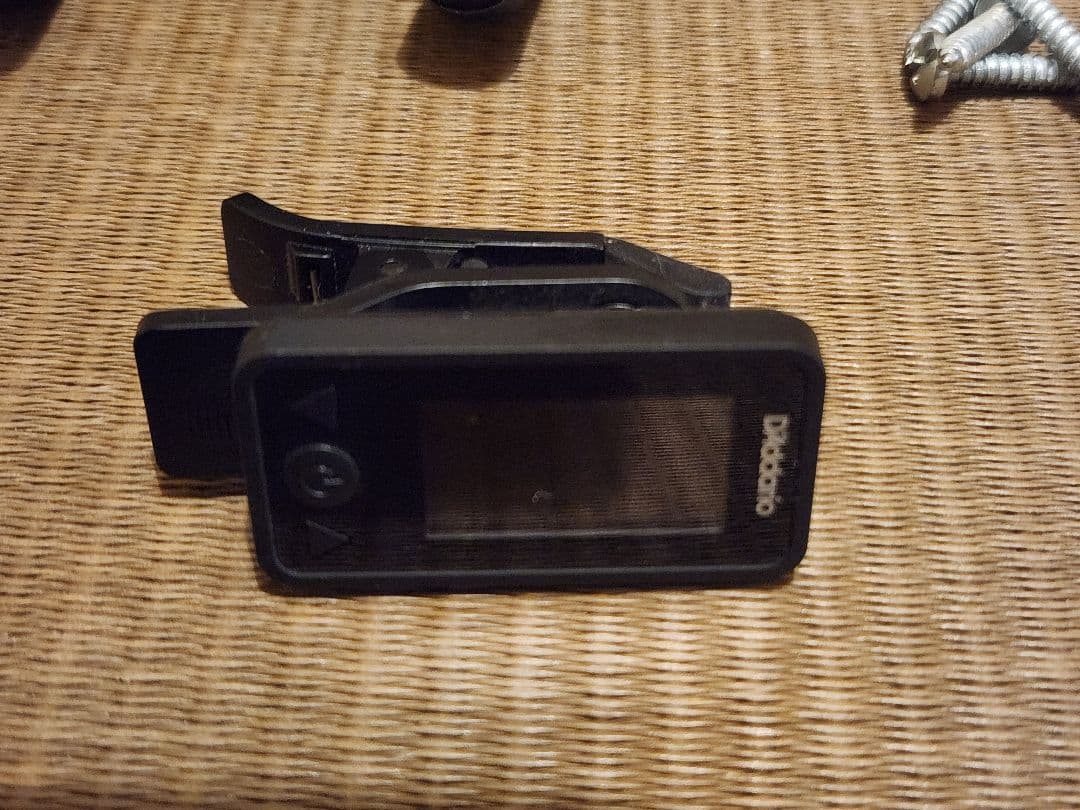 Marshall Jackhammer JH-1 + POLYTUNEチューナー