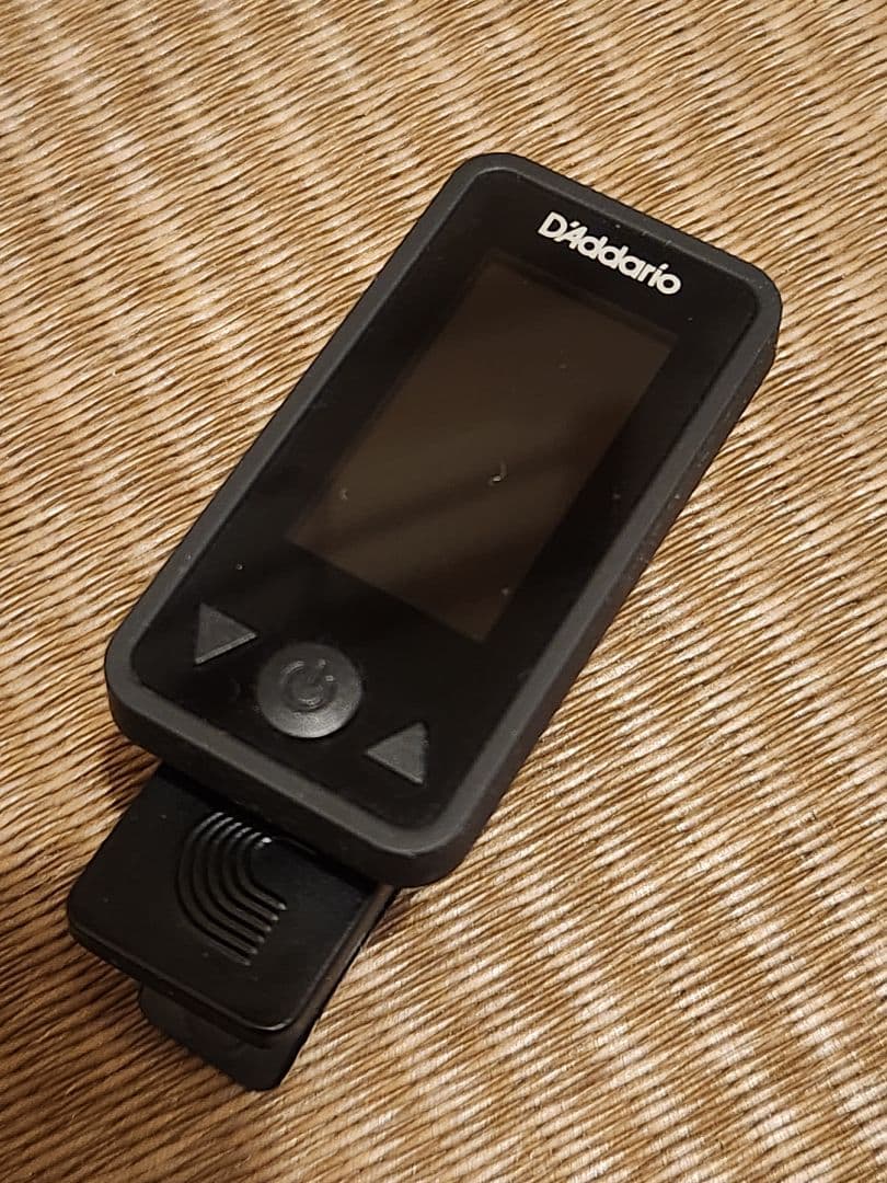 Marshall Jackhammer JH-1 + POLYTUNEチューナー