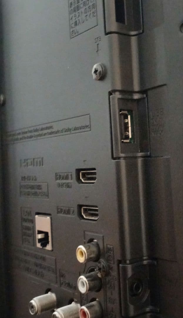 売り切り Panasonic 21年製品 液晶テレビ TH-32J350