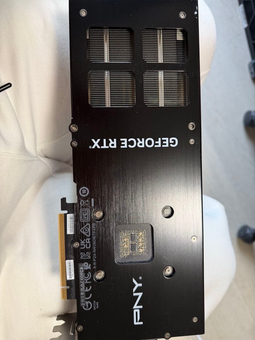 グラフィックボード・グラボ・ビデオカード PNY RTX4080SUPER