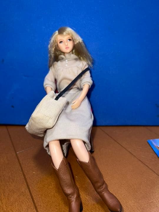 カムタムドール　カスタムヘッド