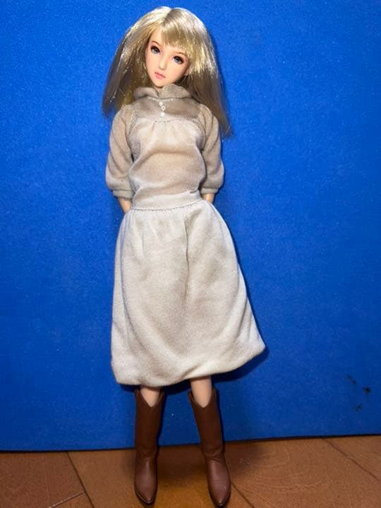 カムタムドール　カスタムヘッド