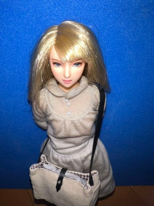 カムタムドール　カスタムヘッド
