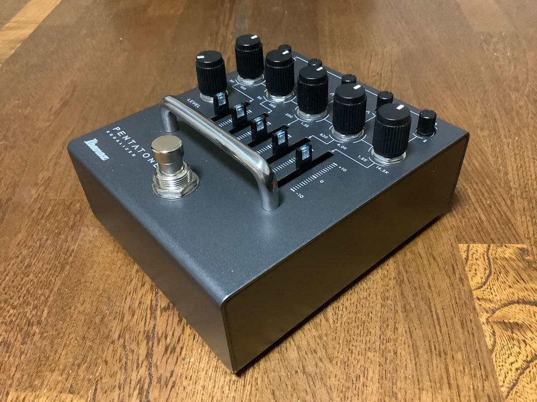 Ibanez Pentatone PTEQ イコライザー