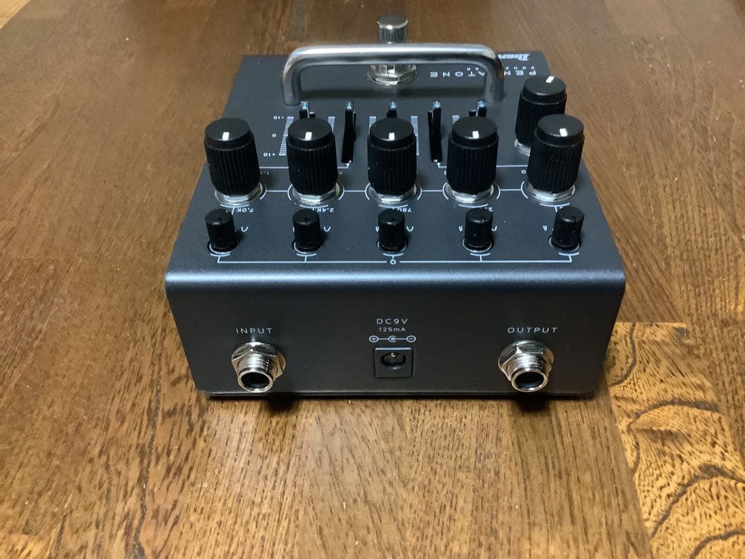 Ibanez Pentatone PTEQ イコライザー