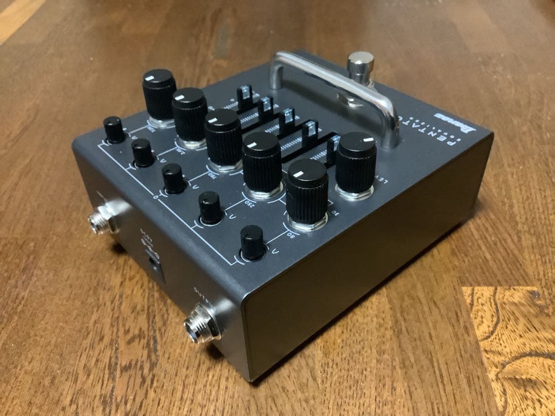 Ibanez Pentatone PTEQ イコライザー