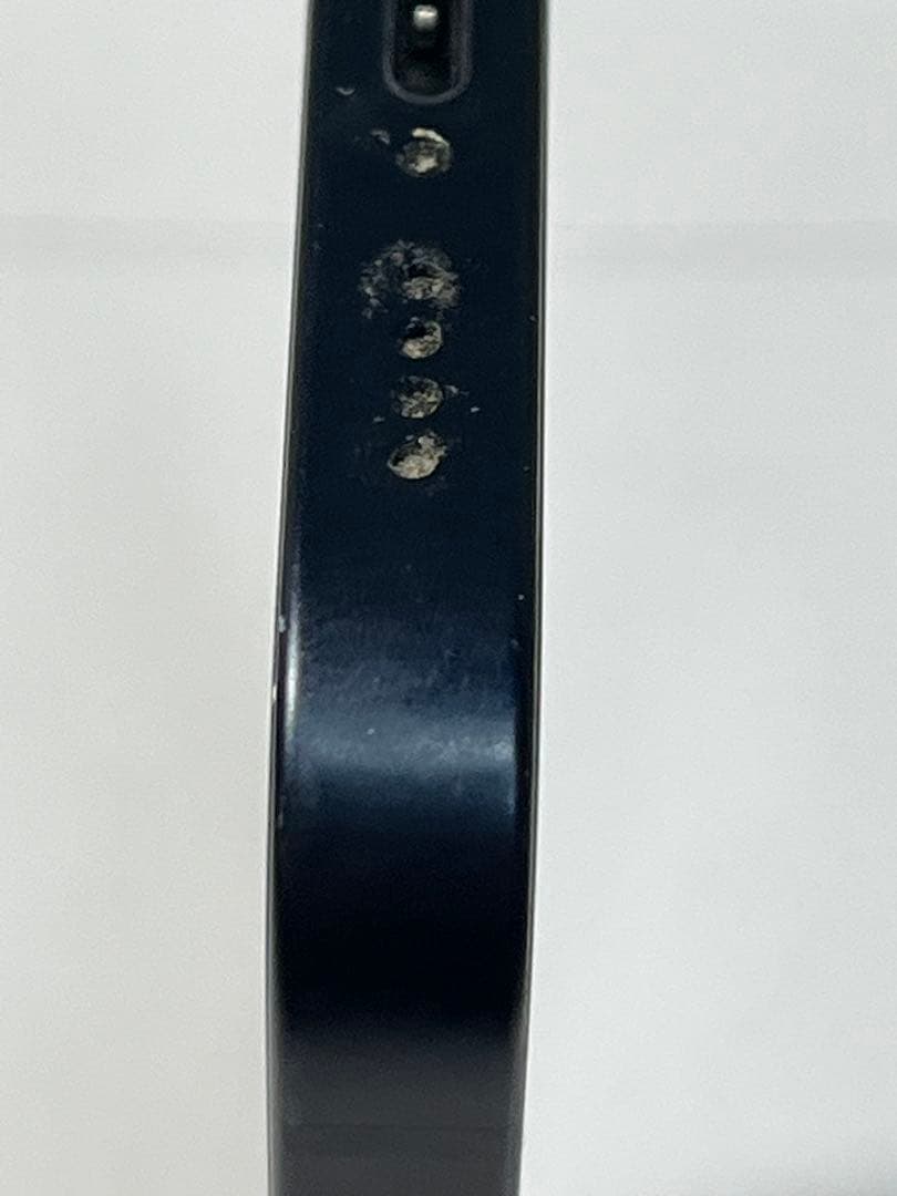 【美品/大容量】iPhone 12 mini ブラック 256GB SIMフリー