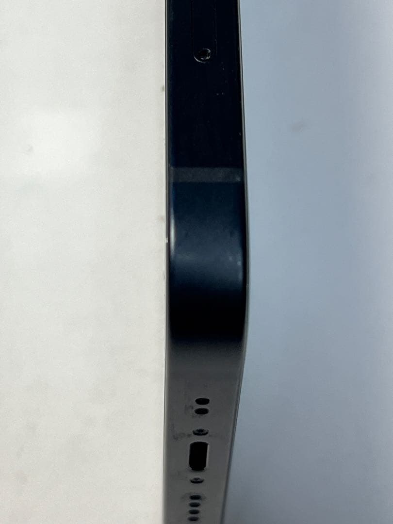 【美品/大容量】iPhone 12 mini ブラック 256GB SIMフリー