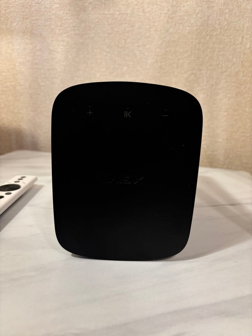 XGIMI Halo モバイルプロジェクター 高輝度 持ち運び ポータブル