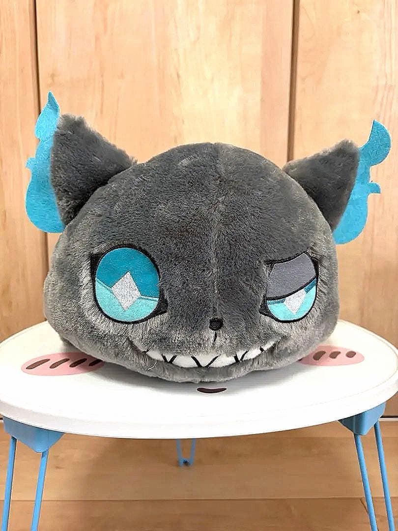 ツイステッドワンダーランド寝そべりぬいぐるみ 5点セット　おまけ2個