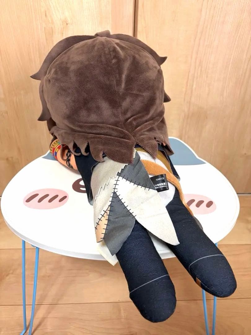 ツイステッドワンダーランド寝そべりぬいぐるみ 5点セット　おまけ2個