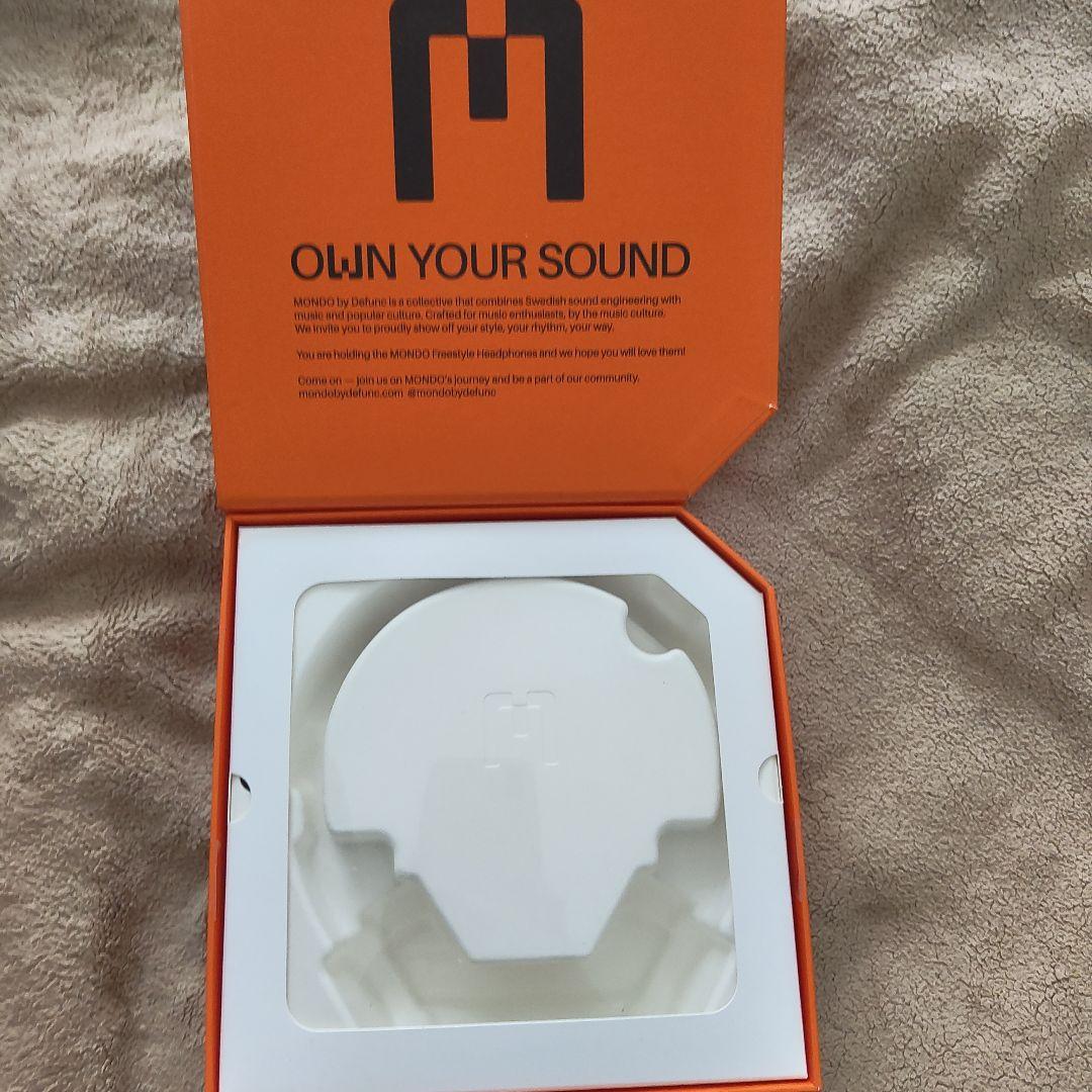 MONDO BY DEFUNC FREESTYLE ヘッドフォン