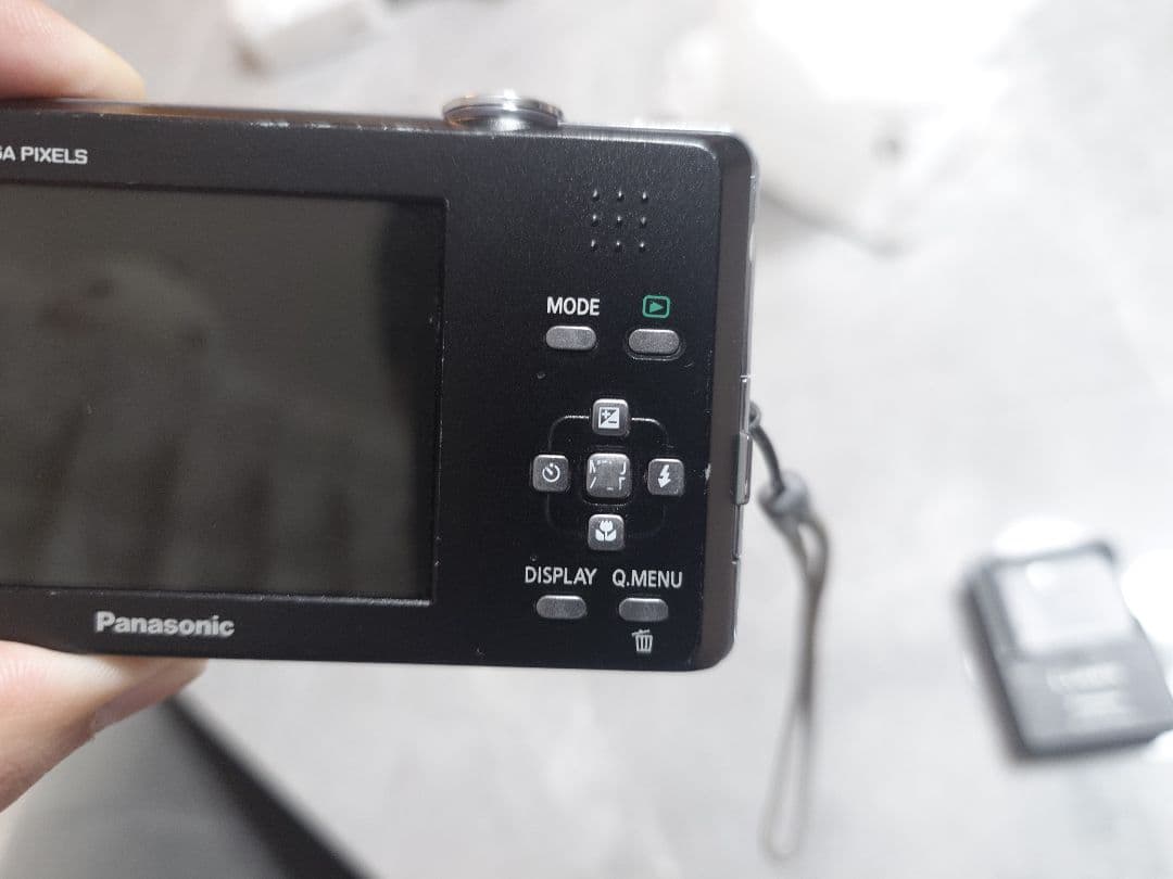 Panasonic LUMIX ルミックス DMC-FP1 デジタルカメラ