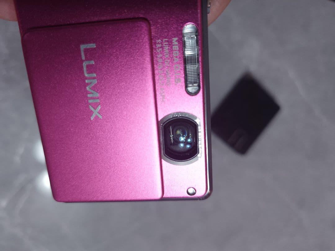 Panasonic LUMIX ルミックス DMC-FP1 デジタルカメラ