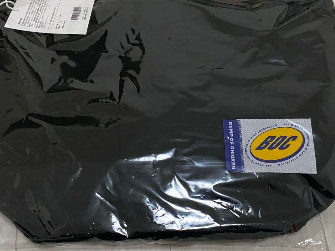 BUMP OF CHICKEN 2025 Shoulder Bag 新品未開封