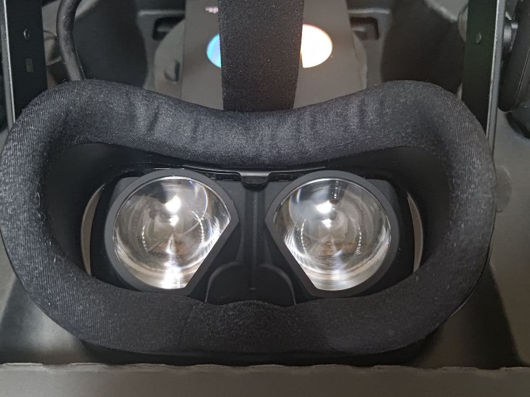 Valveindex&viveトラッカー&周辺機器