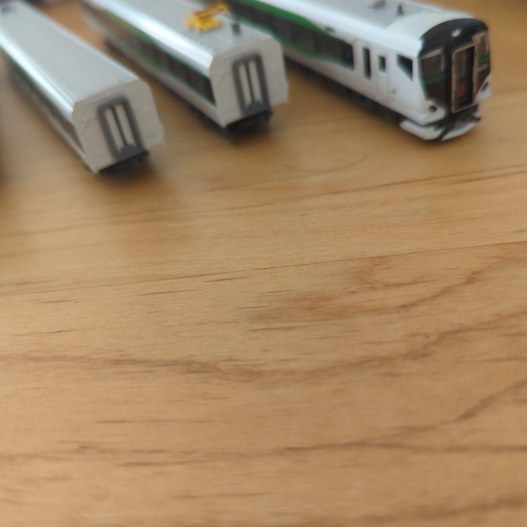 ぽ*)様 KATO　10-1884 E257系5500番台　 草津四万あかぎ 5