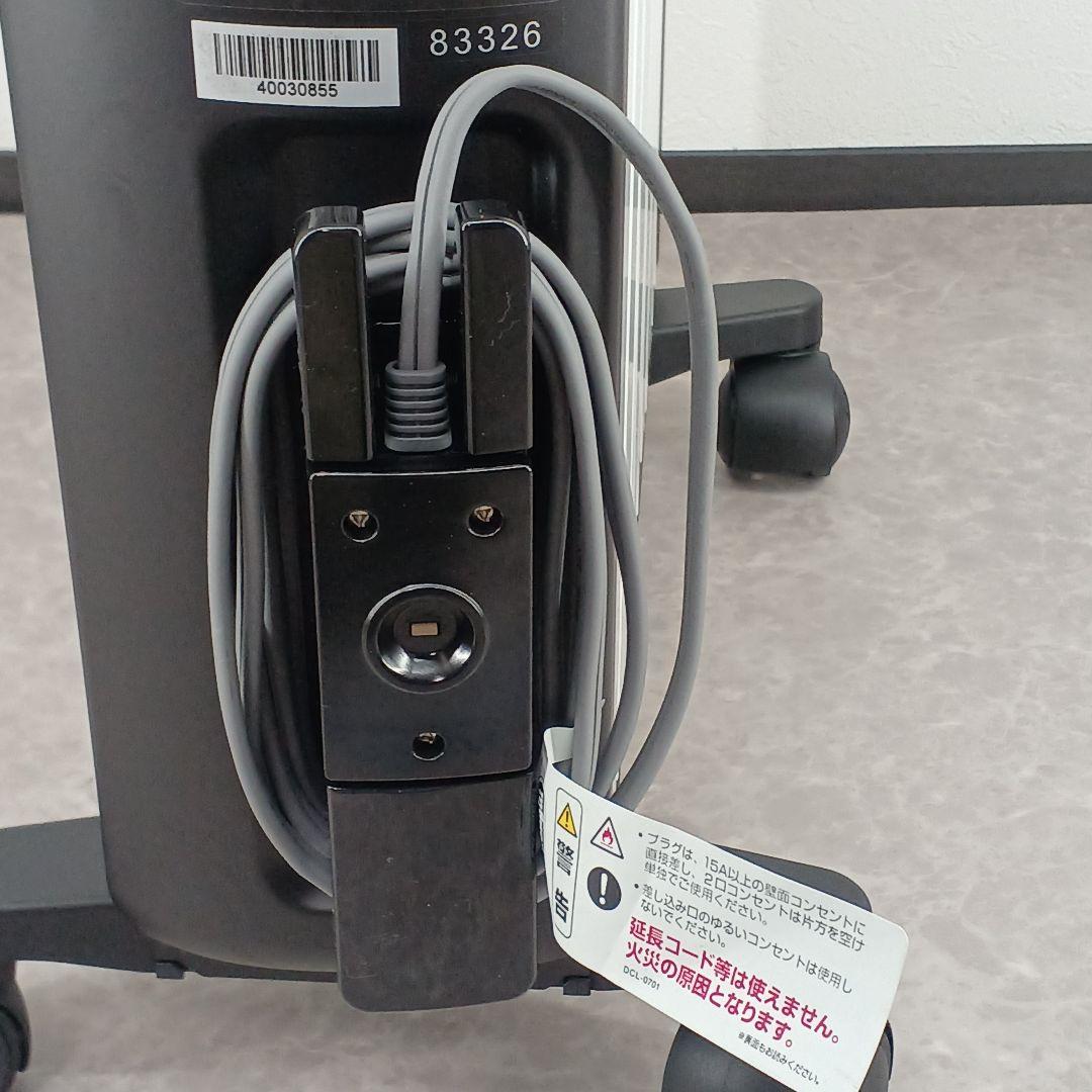 美品‼️DeLonghi MDHU【ダイナミックヒーター】15-BK