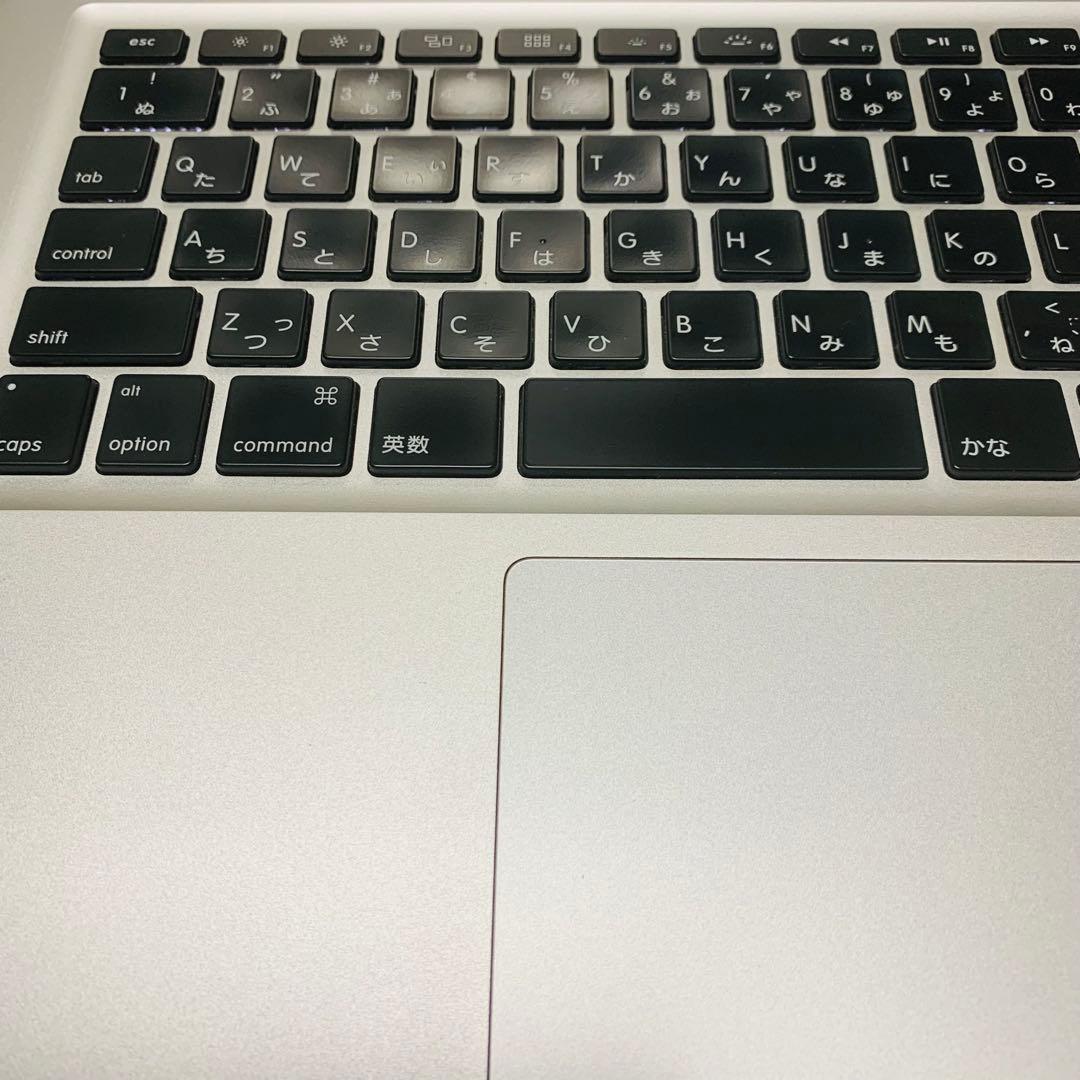 Apple MacBook pro 2012 13インチ　充電器付　ノートPC