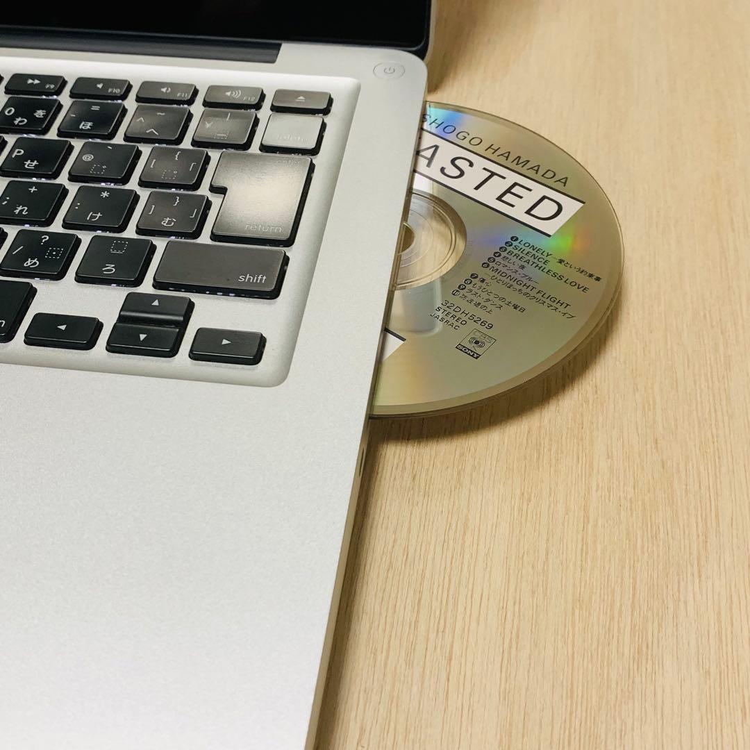 Apple MacBook pro 2012 13インチ　充電器付　ノートPC