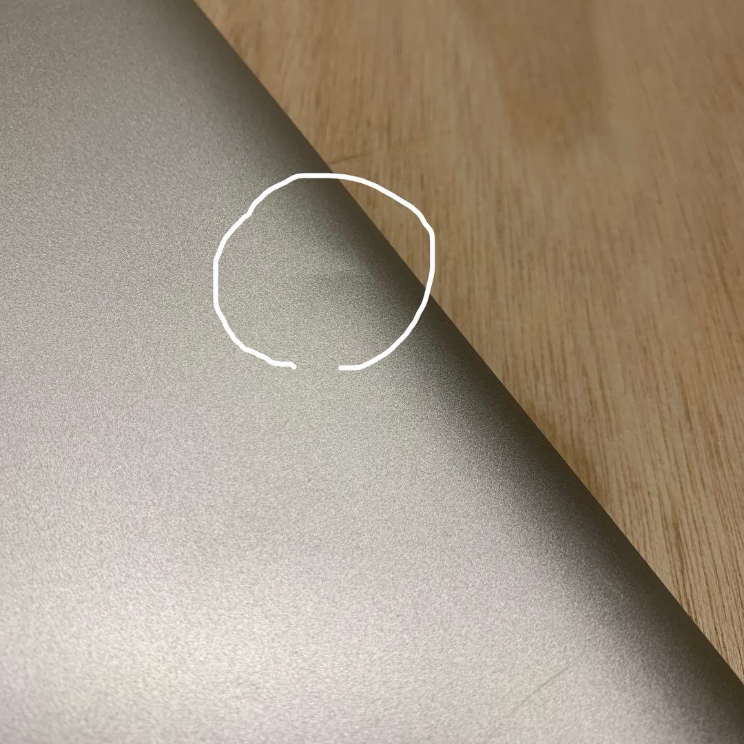 Apple MacBook pro 2012 13インチ　充電器付　ノートPC