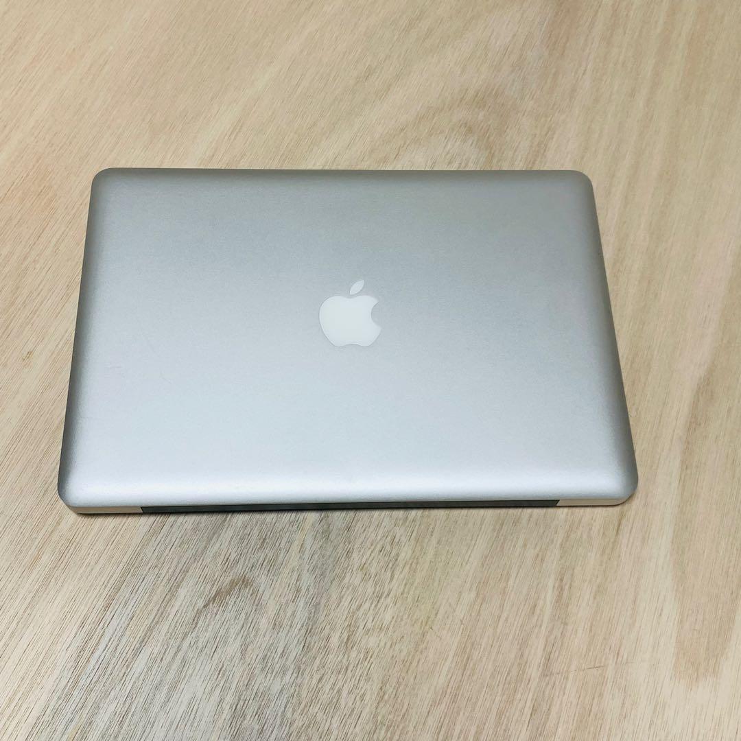 Apple MacBook pro 2012 13インチ　充電器付　ノートPC