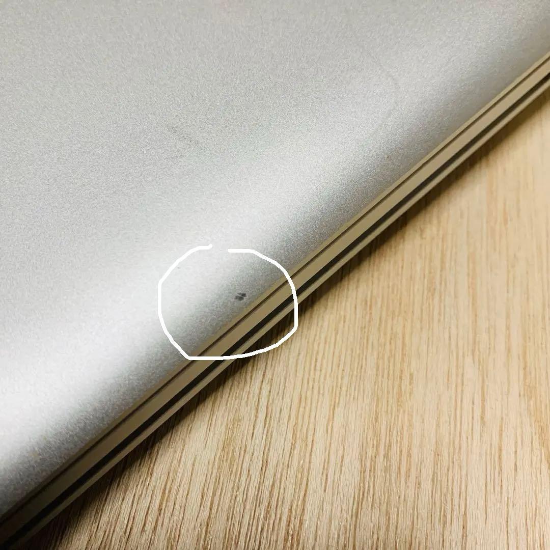 Apple MacBook pro 2012 13インチ　充電器付　ノートPC