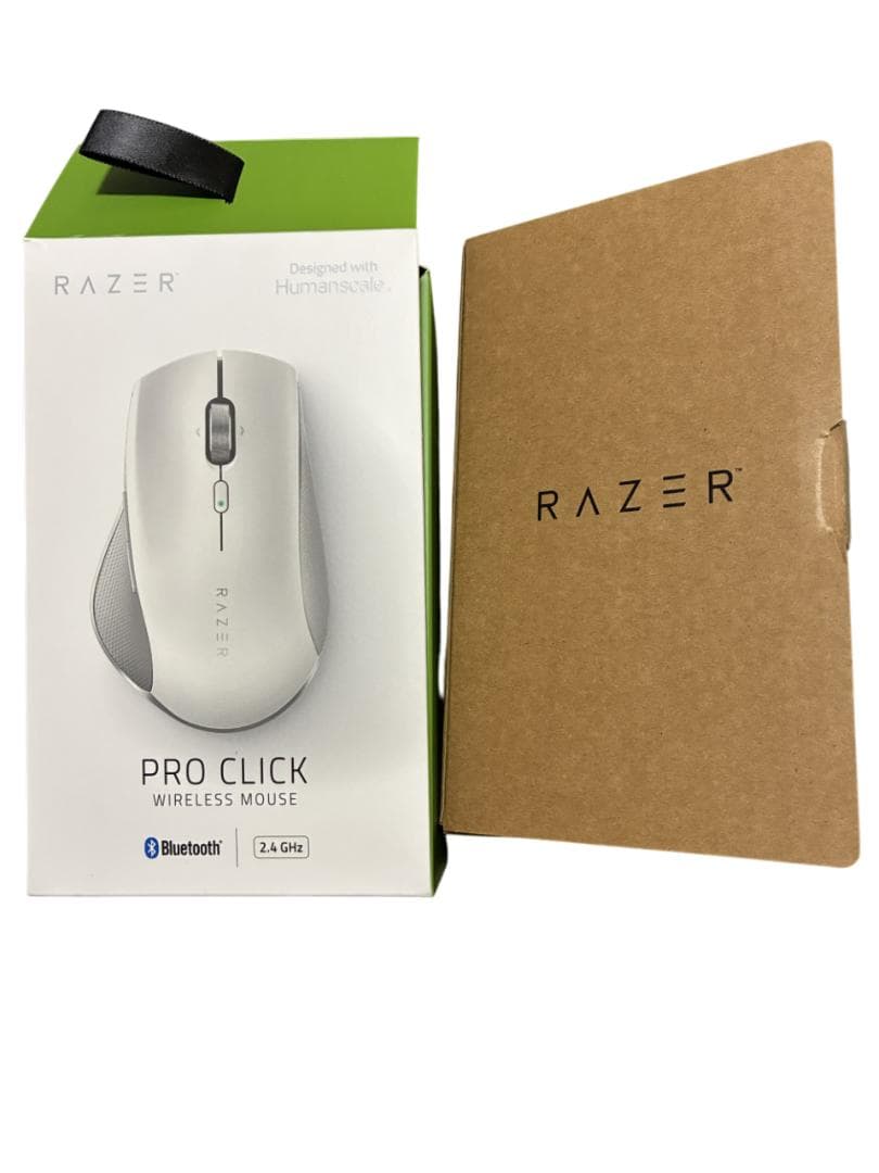 RAZER PRO CLICK ワイヤレスマウス