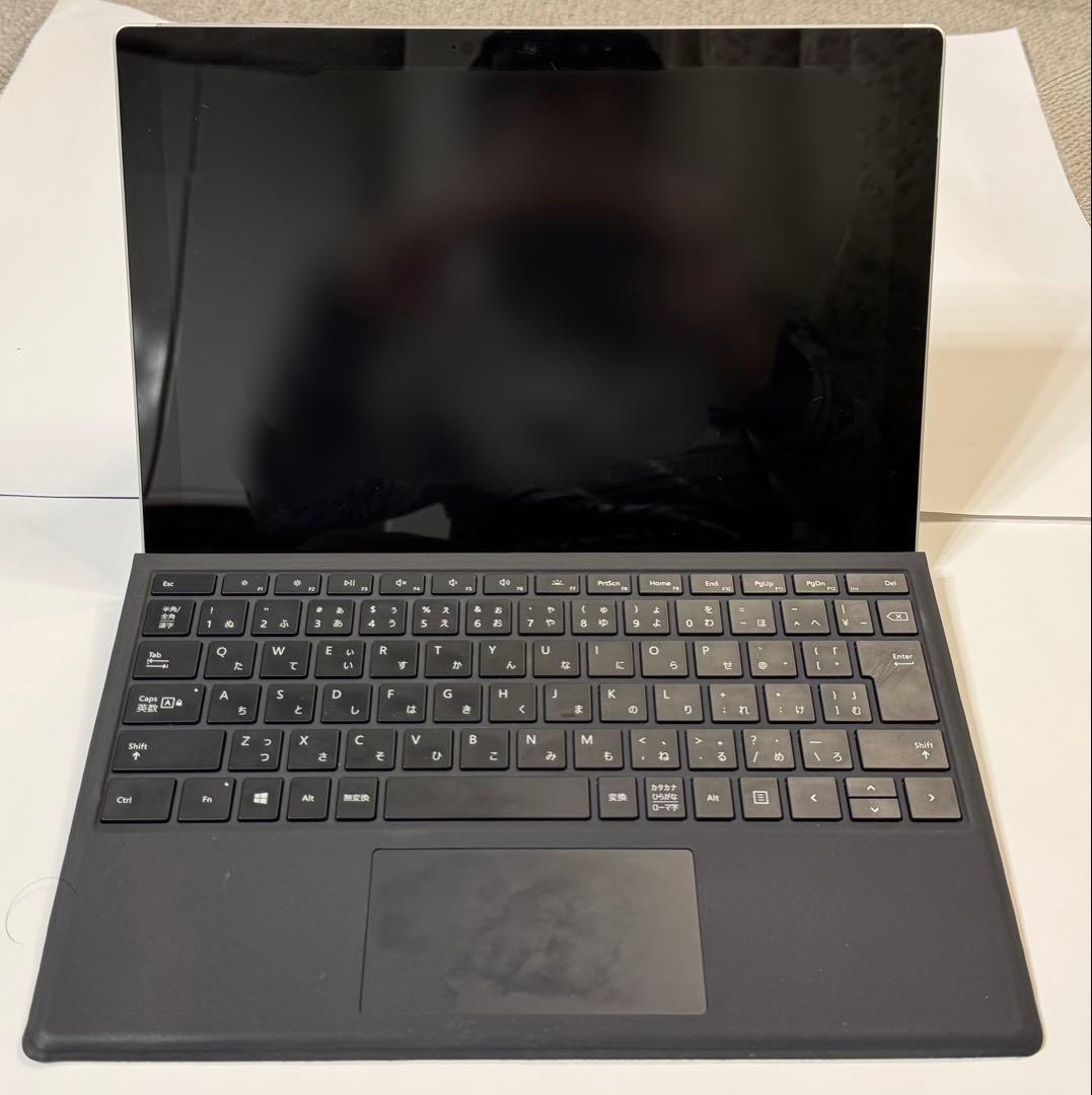 【美品】Surface Pro 7 [i5/RAM 8GB/SSD 128GB]