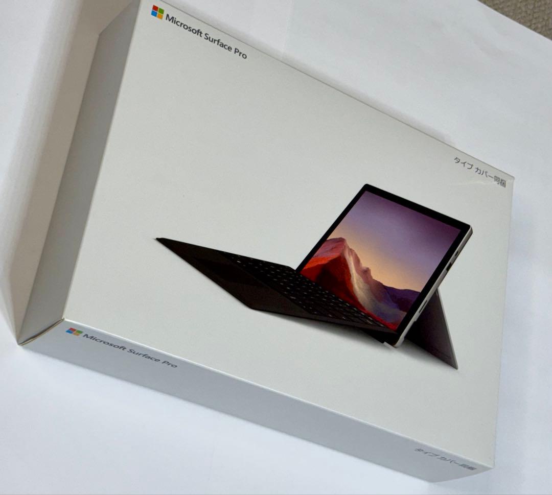 【美品】Surface Pro 7 [i5/RAM 8GB/SSD 128GB]