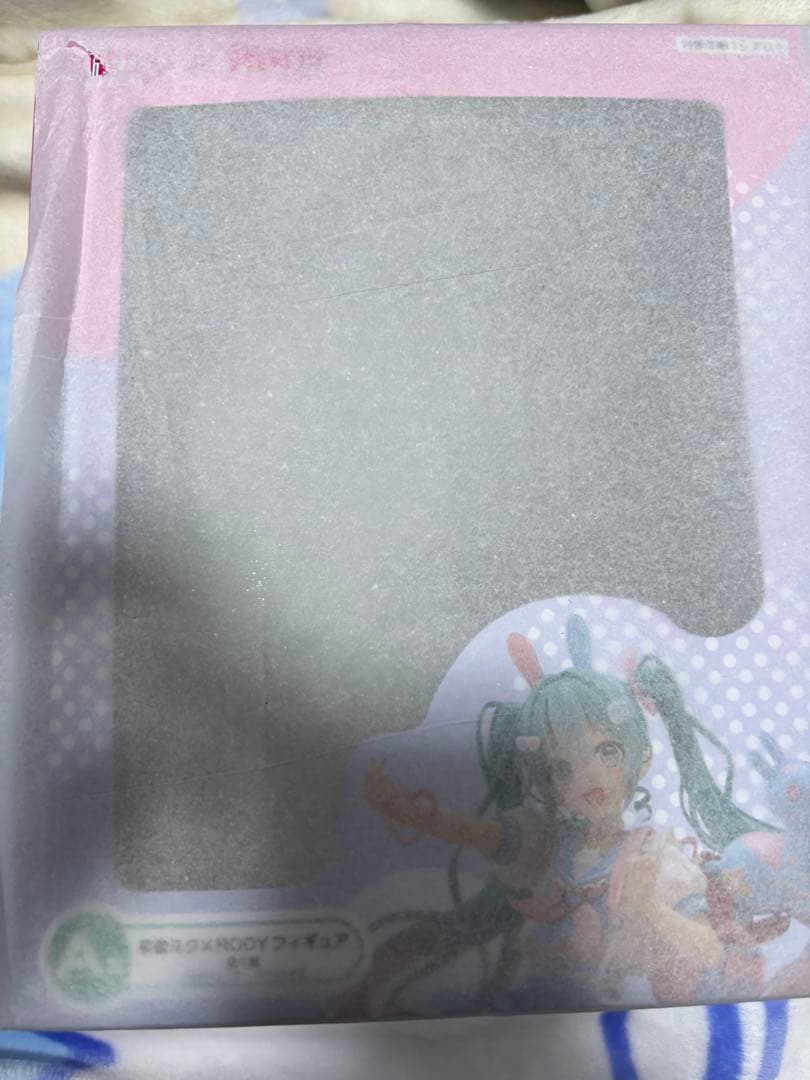 タイトーくじ　初音ミク×RODY 　A賞　E賞　D賞　F賞