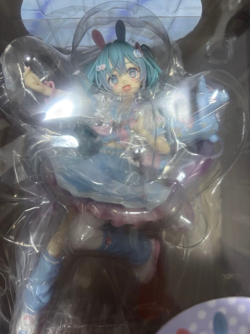 タイトーくじ　初音ミク×RODY 　A賞　E賞　D賞　F賞
