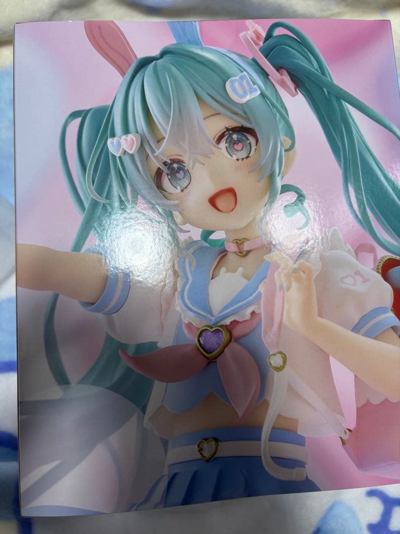 タイトーくじ　初音ミク×RODY 　A賞　E賞　D賞　F賞