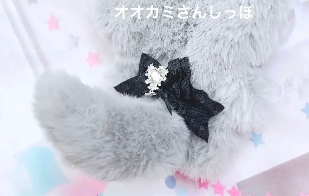 z1さま 着ぐるみ リボン オーダー ぬい