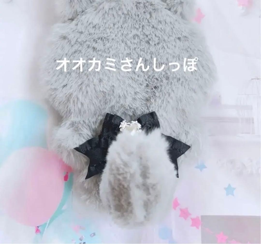 z1さま 着ぐるみ リボン オーダー ぬい