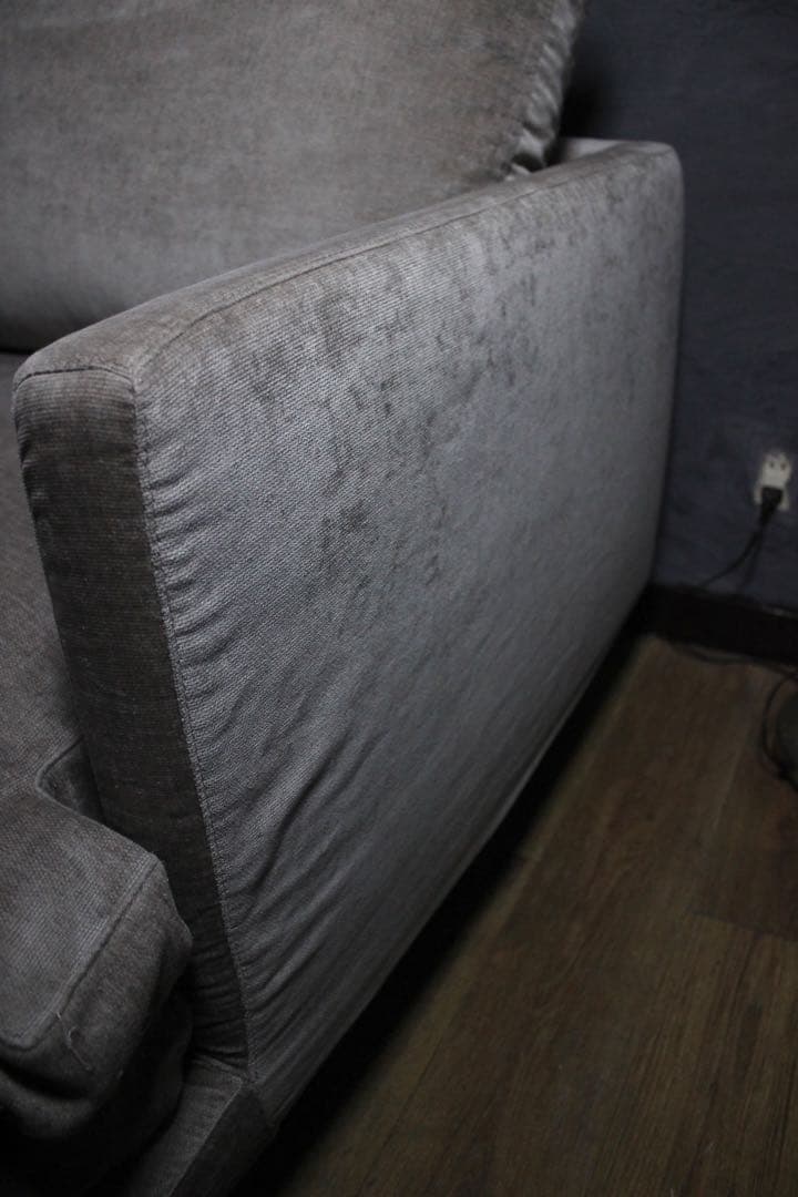 全国送無料　首都圏3.6万割引〜 フランフラン　27万　ラージュ　カウチソファ